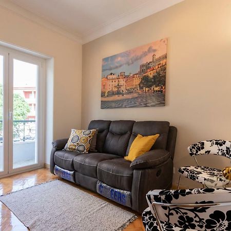 Like-Home-T3 Apt-Campolide, Near Amoreiras Mall Lisboa 外观 照片
