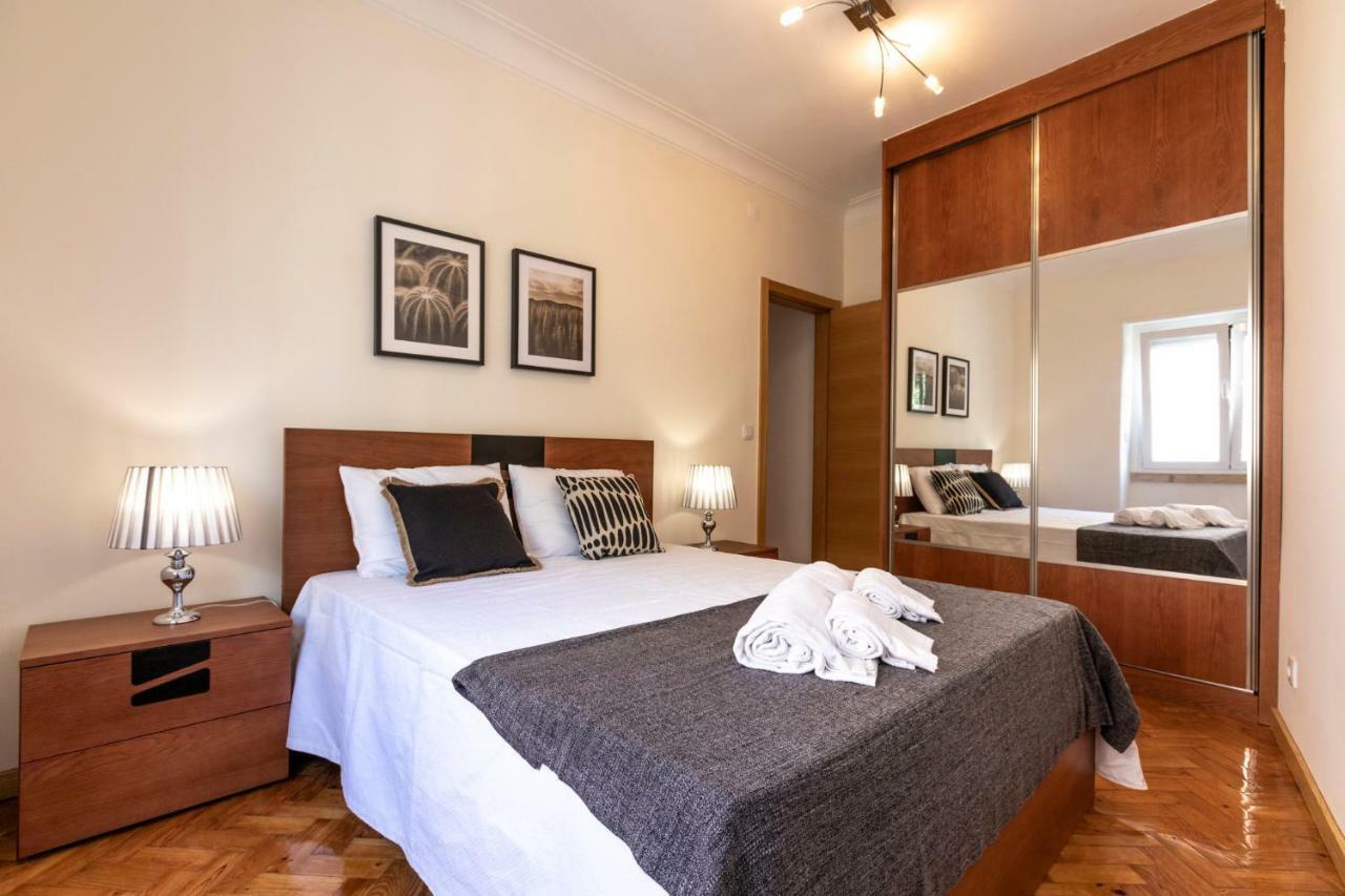 Like-Home-T3 Apt-Campolide, Near Amoreiras Mall Lisboa 外观 照片