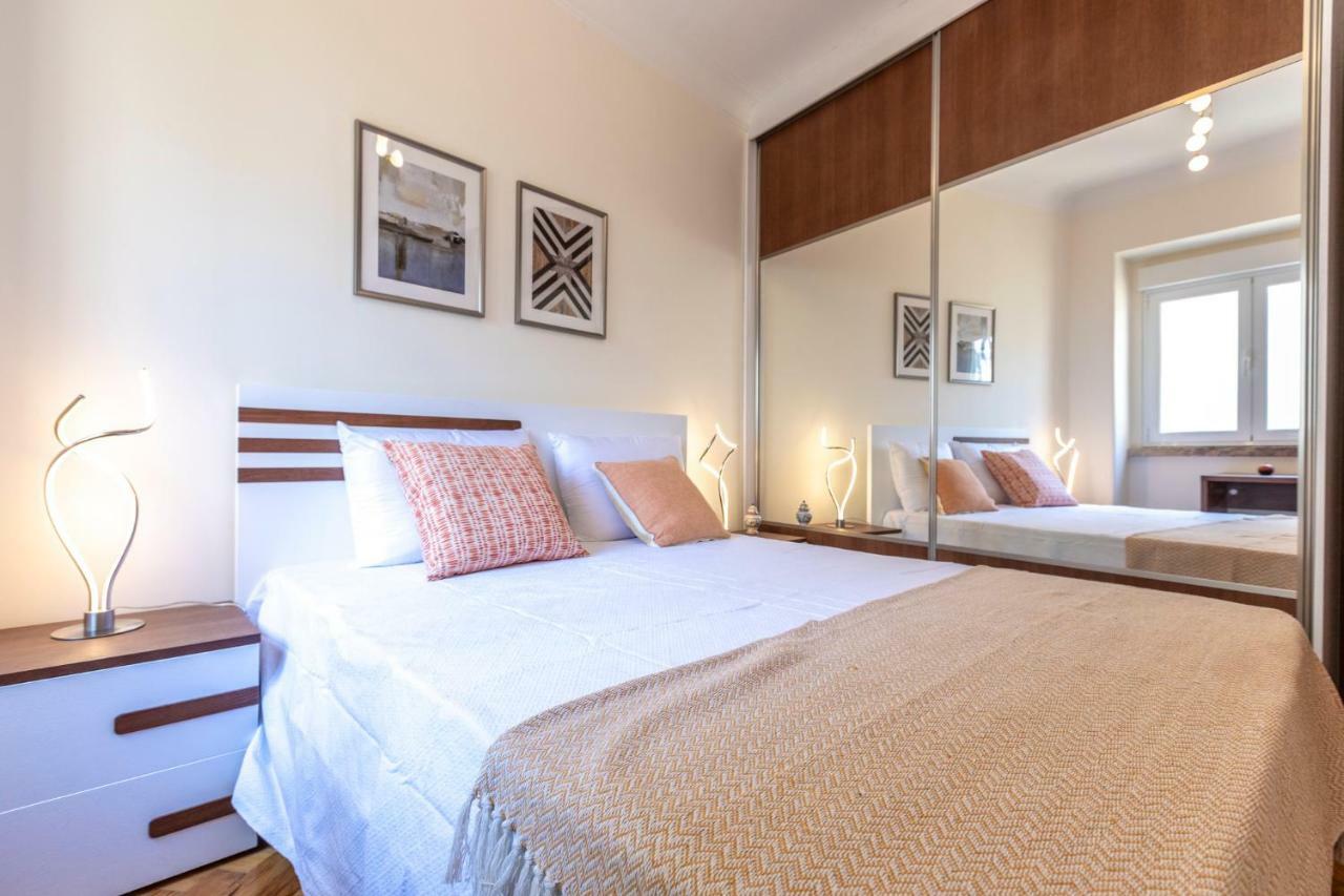 Like-Home-T3 Apt-Campolide, Near Amoreiras Mall Lisboa 外观 照片