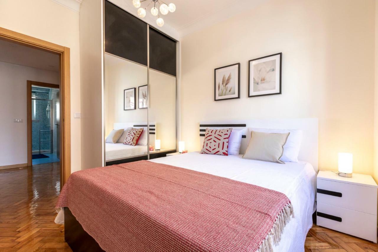 Like-Home-T3 Apt-Campolide, Near Amoreiras Mall Lisboa 外观 照片