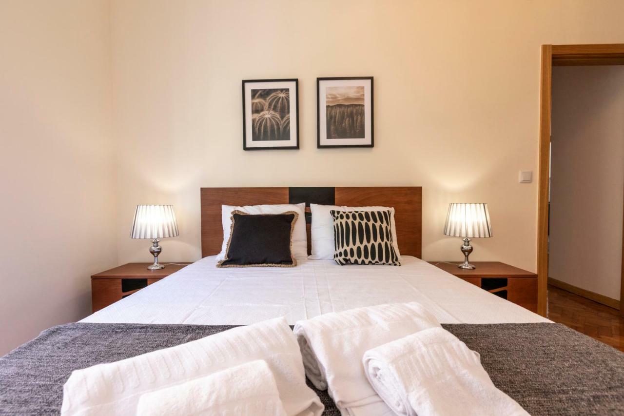 Like-Home-T3 Apt-Campolide, Near Amoreiras Mall Lisboa 外观 照片
