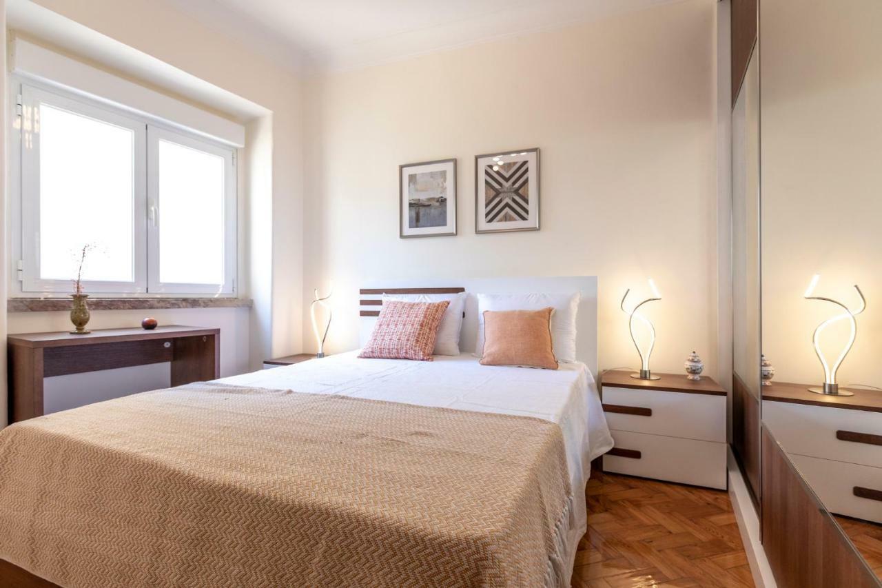 Like-Home-T3 Apt-Campolide, Near Amoreiras Mall Lisboa 外观 照片